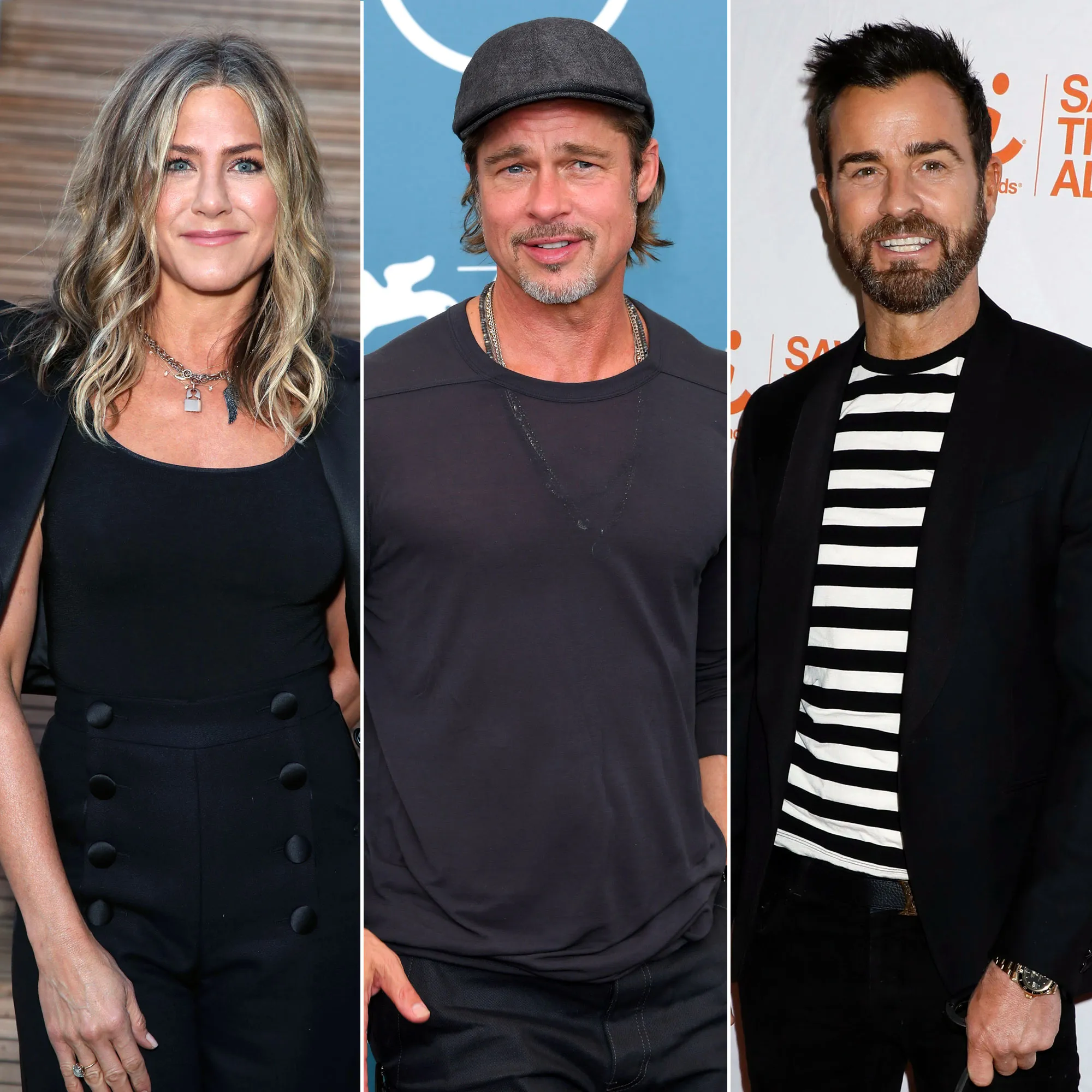 Jennifer Aniston Explains ‘Goddess Circle’ Ritual She Did Before Weddings to Brad Pitt and Justin Theroux