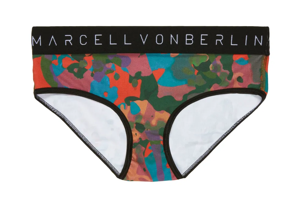 Jennifer Lopez&rsquo;s Fave Street Couture Brand Marcell Von Berlin Is Now Making Chic Underwear