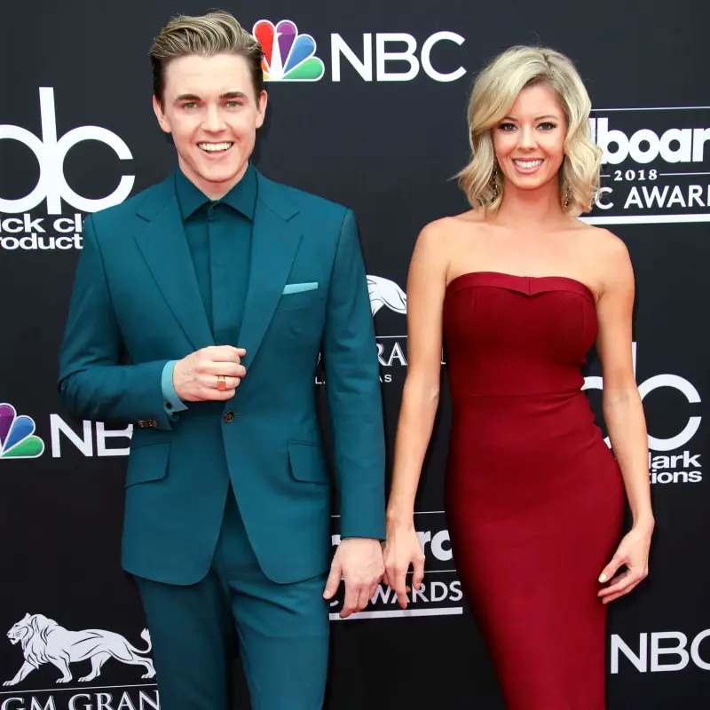 Jesse McCartney is engaged to longtime girlfriend Katie Laura Peterson