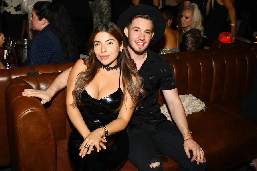 Jessenia Villegos and Jaimie Wilson Luxury Handbag Shopping Most Stylish Party