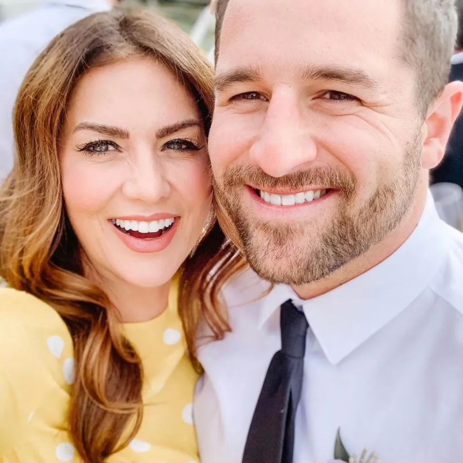 Jillian-Harris-and-Justin-Pasutto