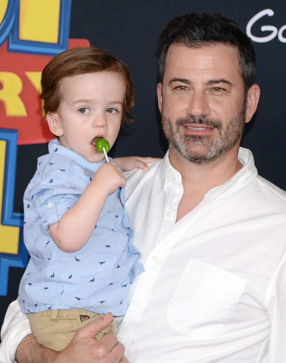 Jimmy Kimmel Shares Son Billy&rsquo;s Latest Milestone After Heart Surgery