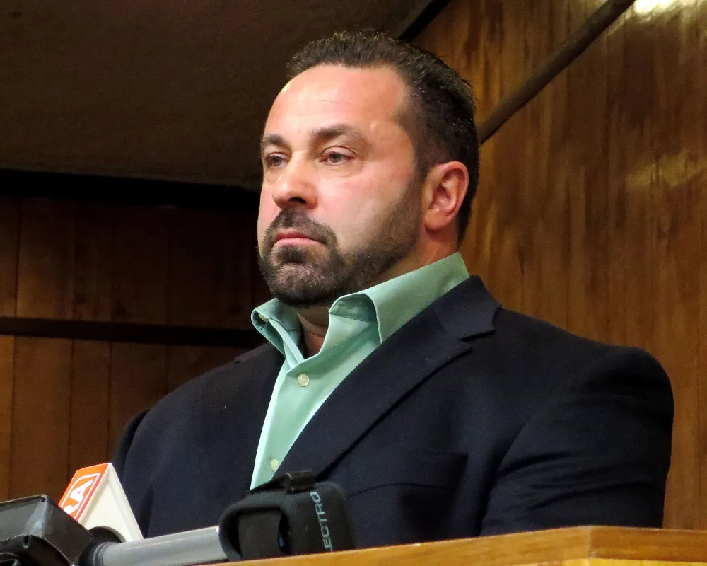 Joe Giudice's Bond Request Denied Amid Deportation Battle
