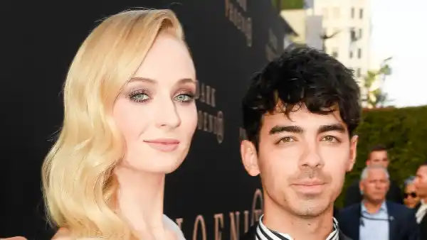 Joe Jonas Pens Sweet Tribute Wife Sophie Turner Ahead 2019 Emmys