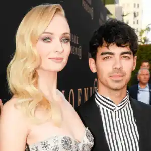 Joe Jonas Pens Sweet Tribute Wife Sophie Turner Ahead 2019 Emmys