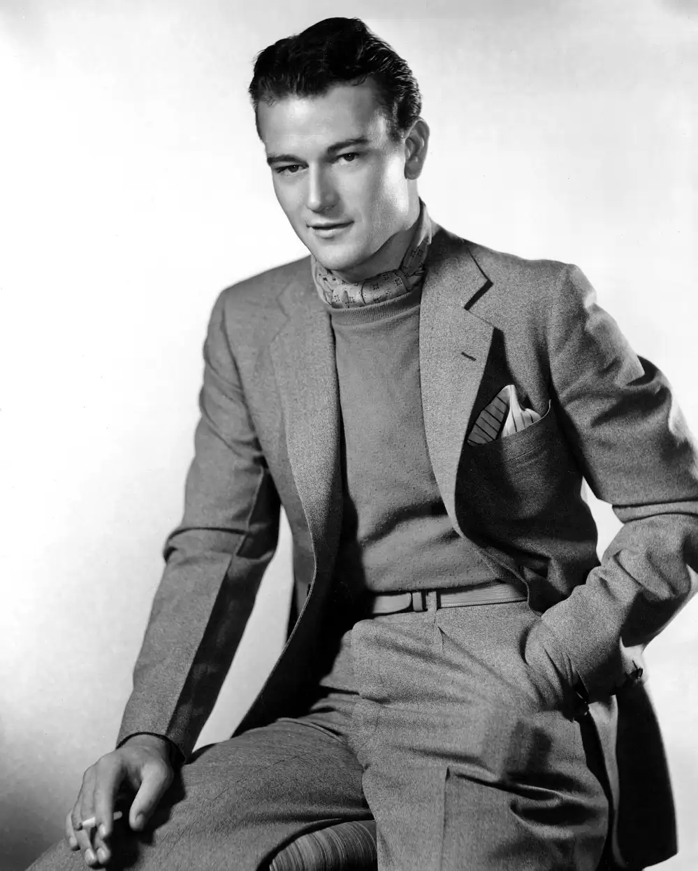 John Wayne Legacy Lives on With Duke Spirits Bourbon