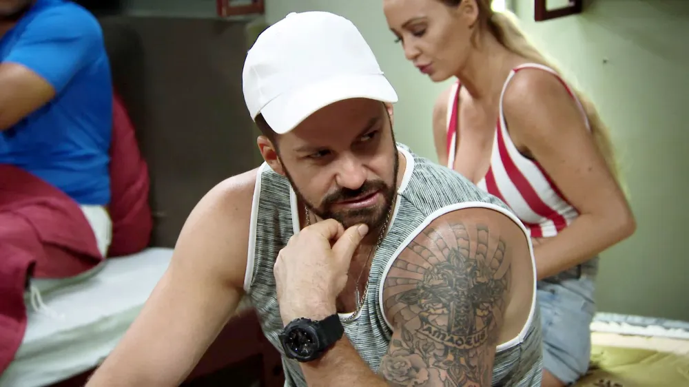 Johnny Bananas Reveals His One Goal Heading Into &lsquo;The Challenge&rsquo; &mdash; And It Wasn&rsquo;t to Win