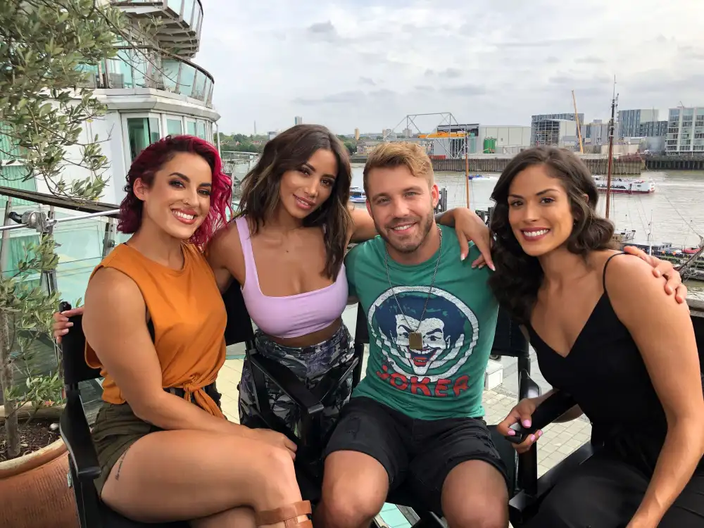 Johnny Bananas Reveals His One Goal Heading Into &lsquo;The Challenge&rsquo; &mdash; And It Wasn&rsquo;t to Win