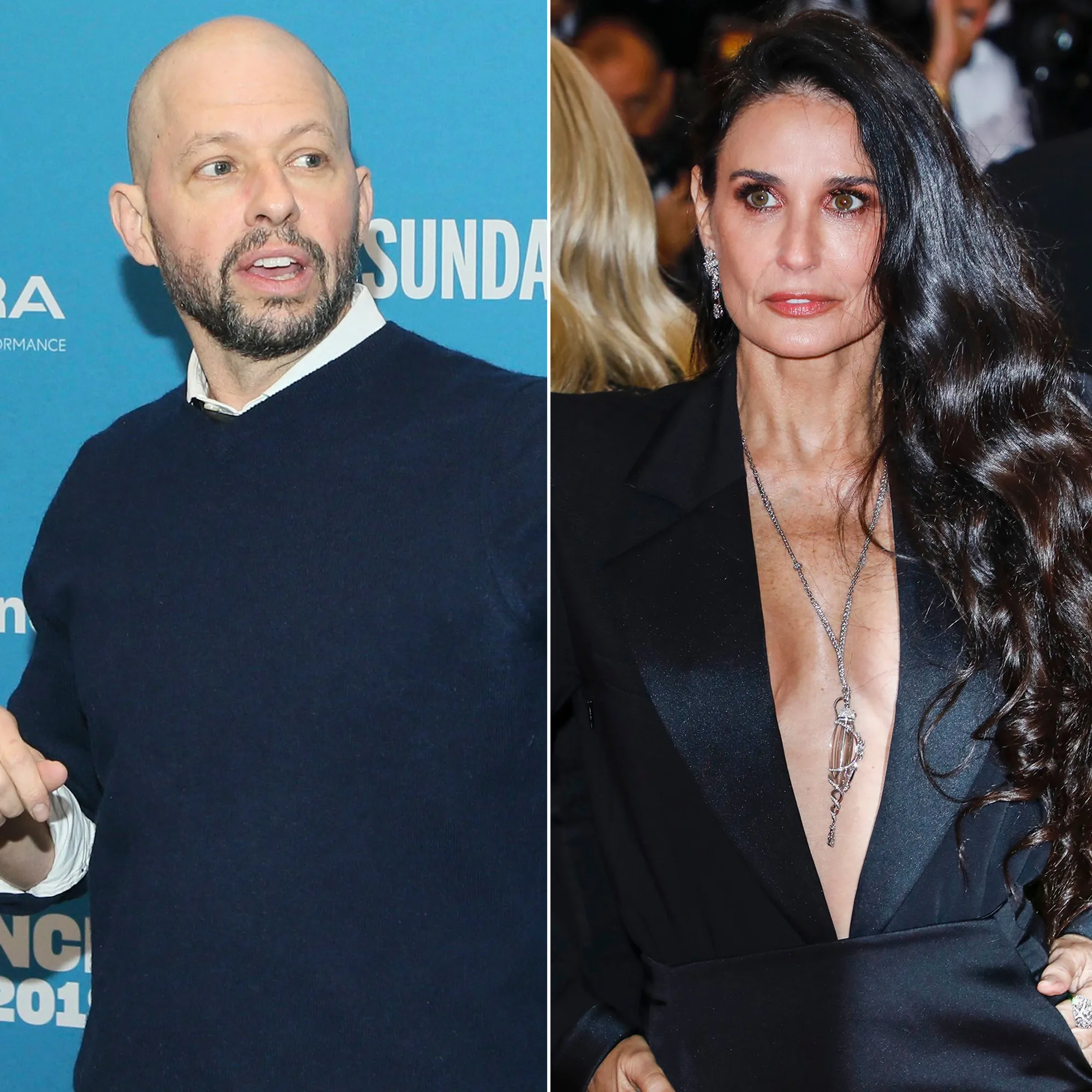 Jon Cryer Denies Demi Moore Claim That She Took His Virginity