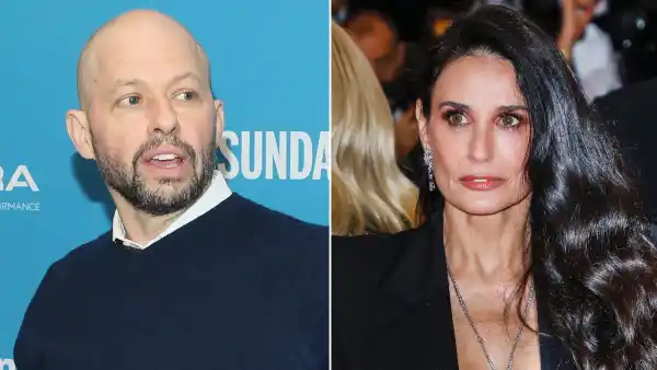 Jon Cryer Denies Demi Moore Claim That She Took His Virginity
