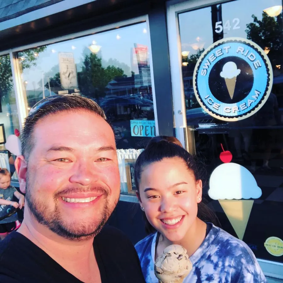 Jon Gosselin Sweetest Moments With Hannah and Collin