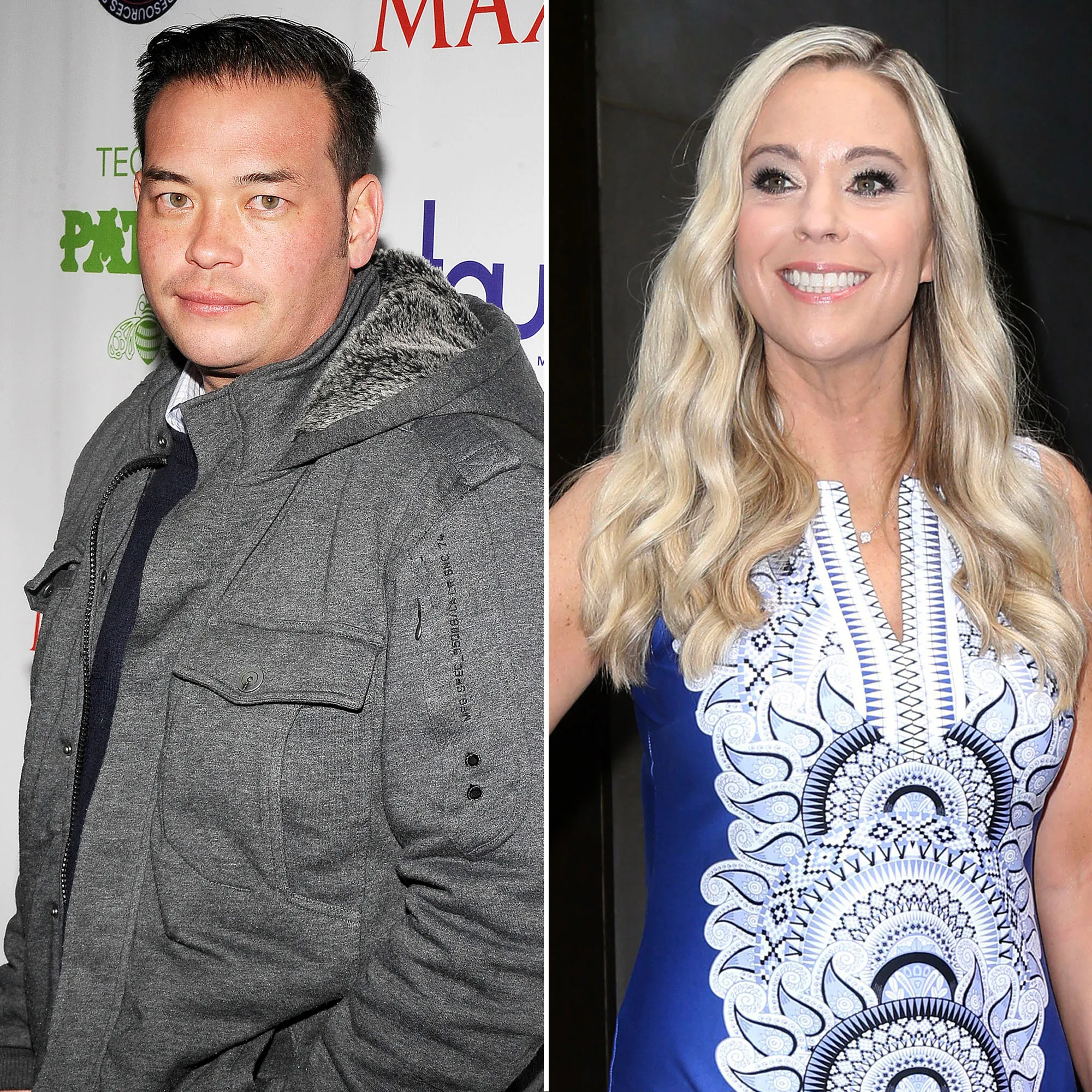 Jon Gosselin and Kate Gosselin Fake Marriage