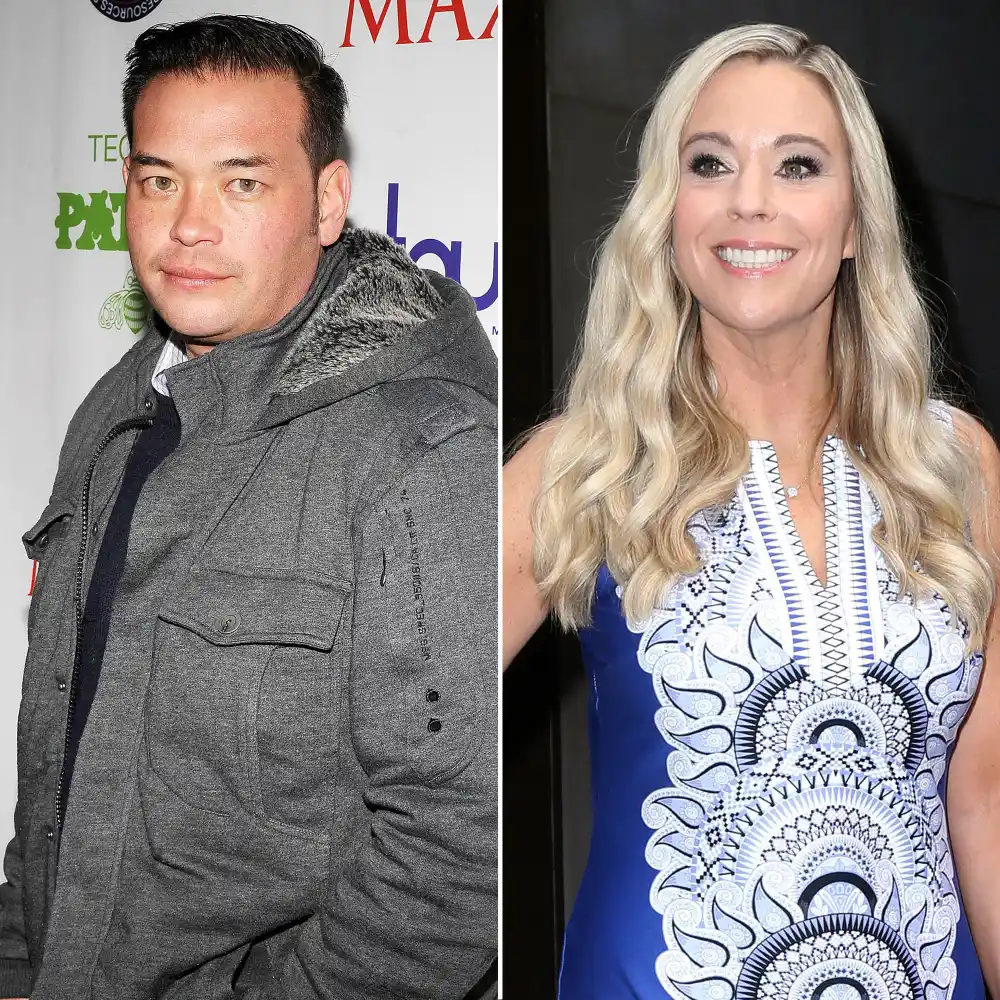 Jon Gosselin and Kate Gosselin Fake Marriage