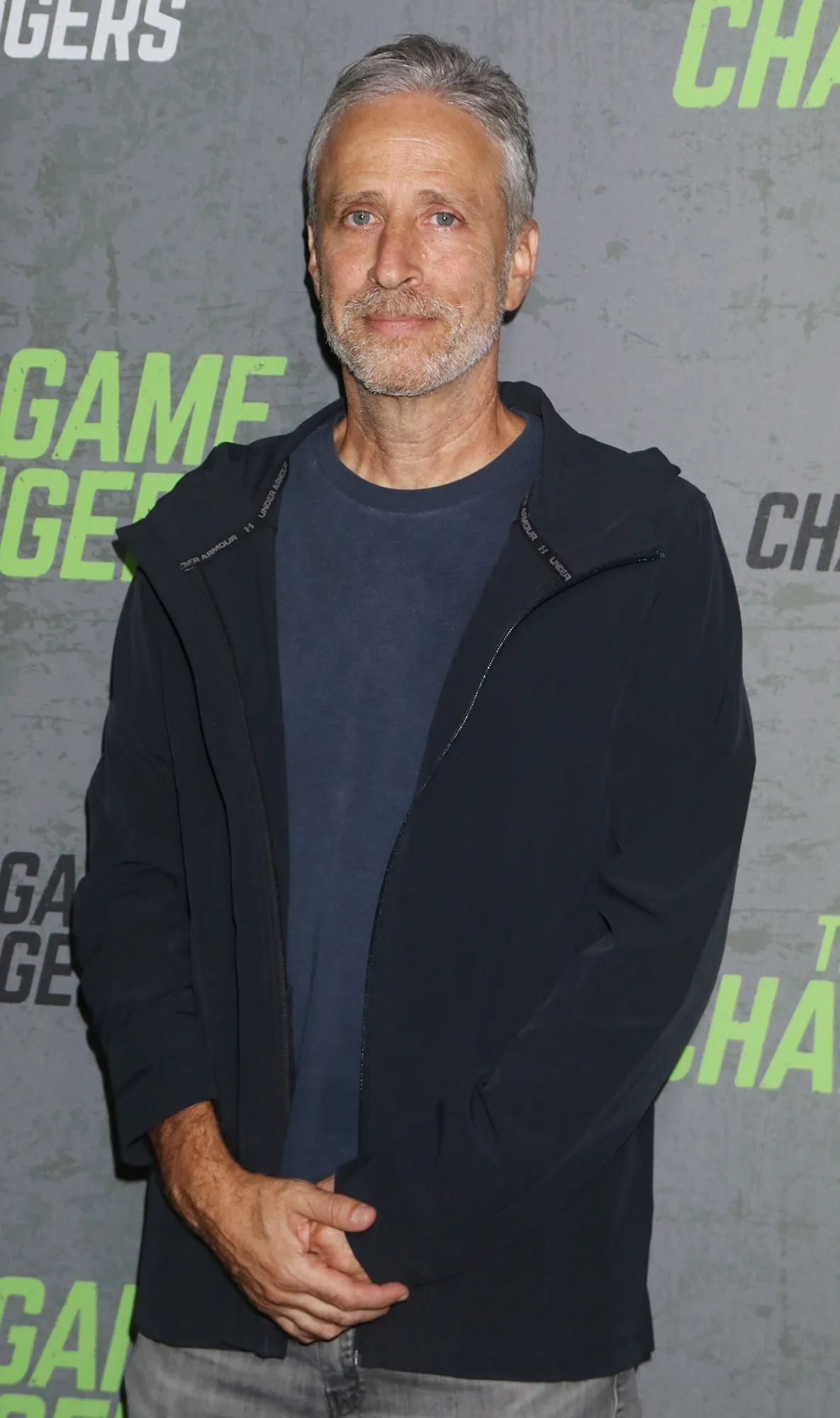 Jon Stewart Jokes ‘Learning Photoshop’ to Get Kids Into College