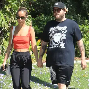 Jonah Hill Engaged To Gianna Santos