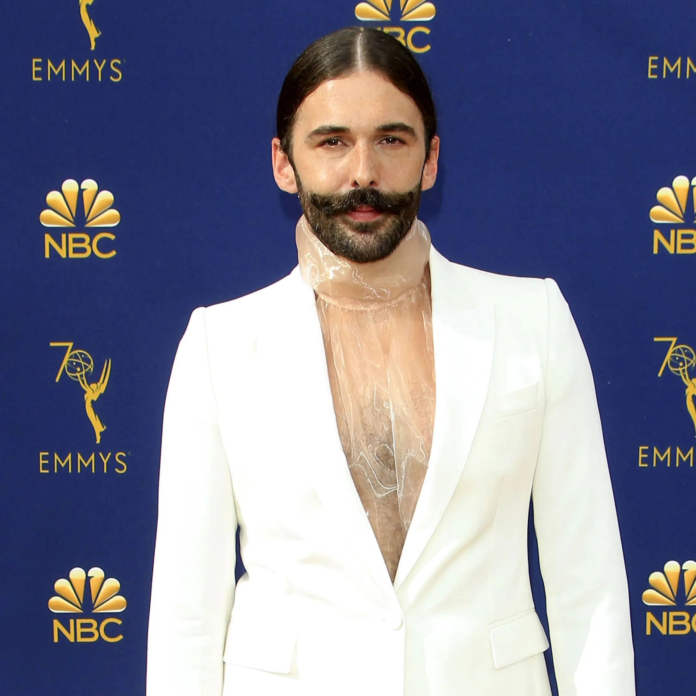 Jonathan Van Ness Reveals He Is HIV Positive