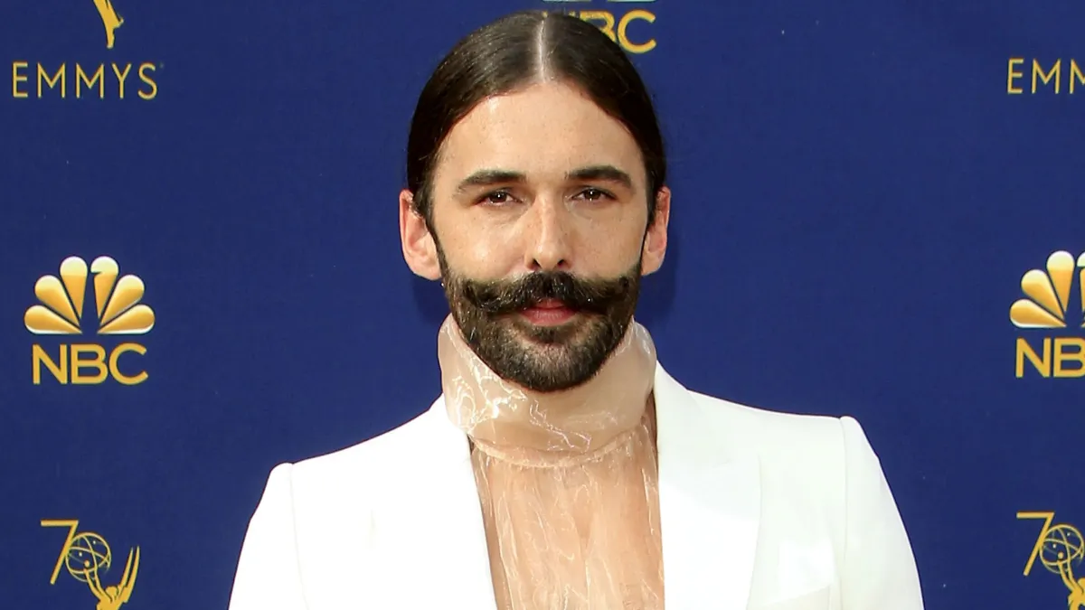 Jonathan Van Ness Reveals He Is HIV Positive