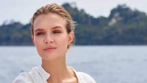 Josephine Skriver Fashion Camapaign