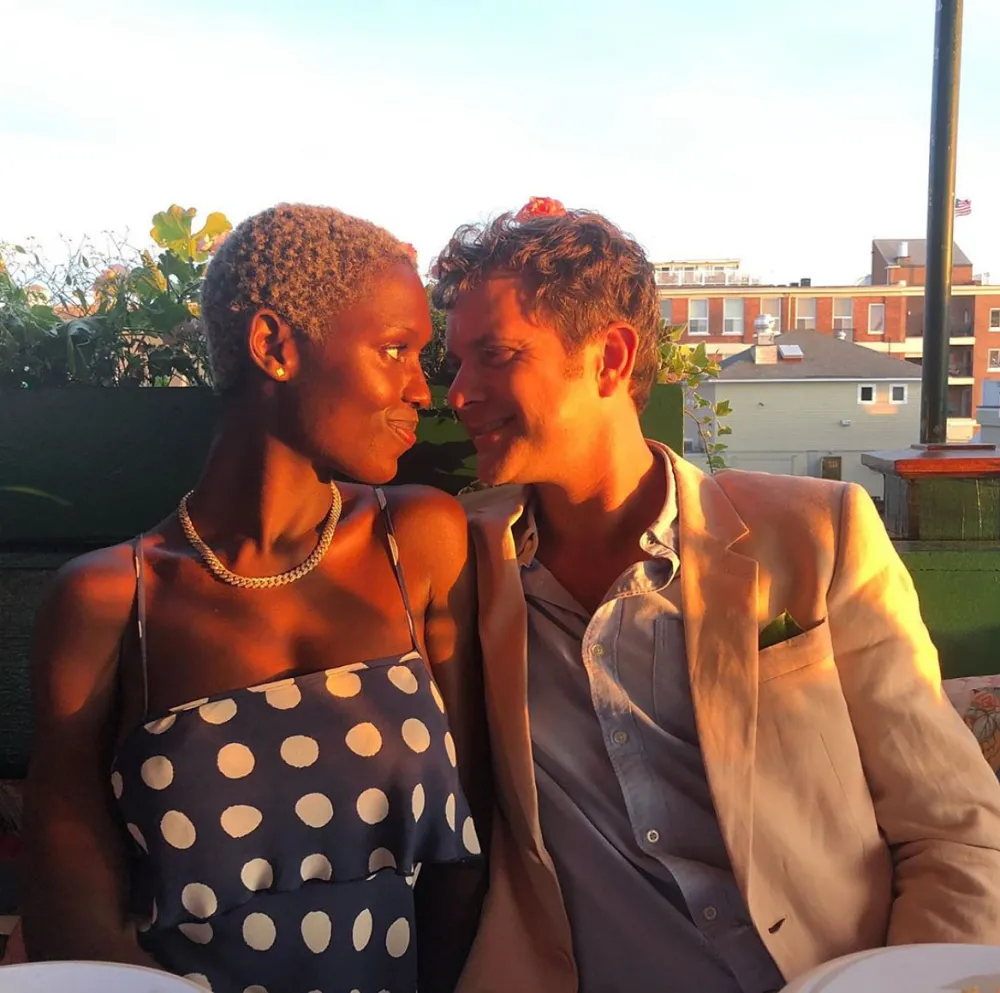 Joshua Jackson&rsquo;s Girlfriend Jodie Turner-Smith Posts Pics of Them in Bed Together