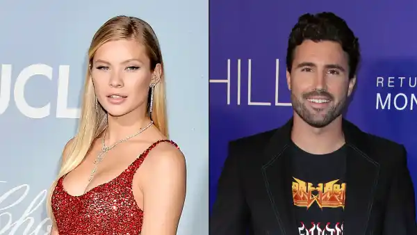 Josie Canseco Feels 'Lucky' to Have Boyfriend Brody Jenner in PDA-Filled Instagram Post