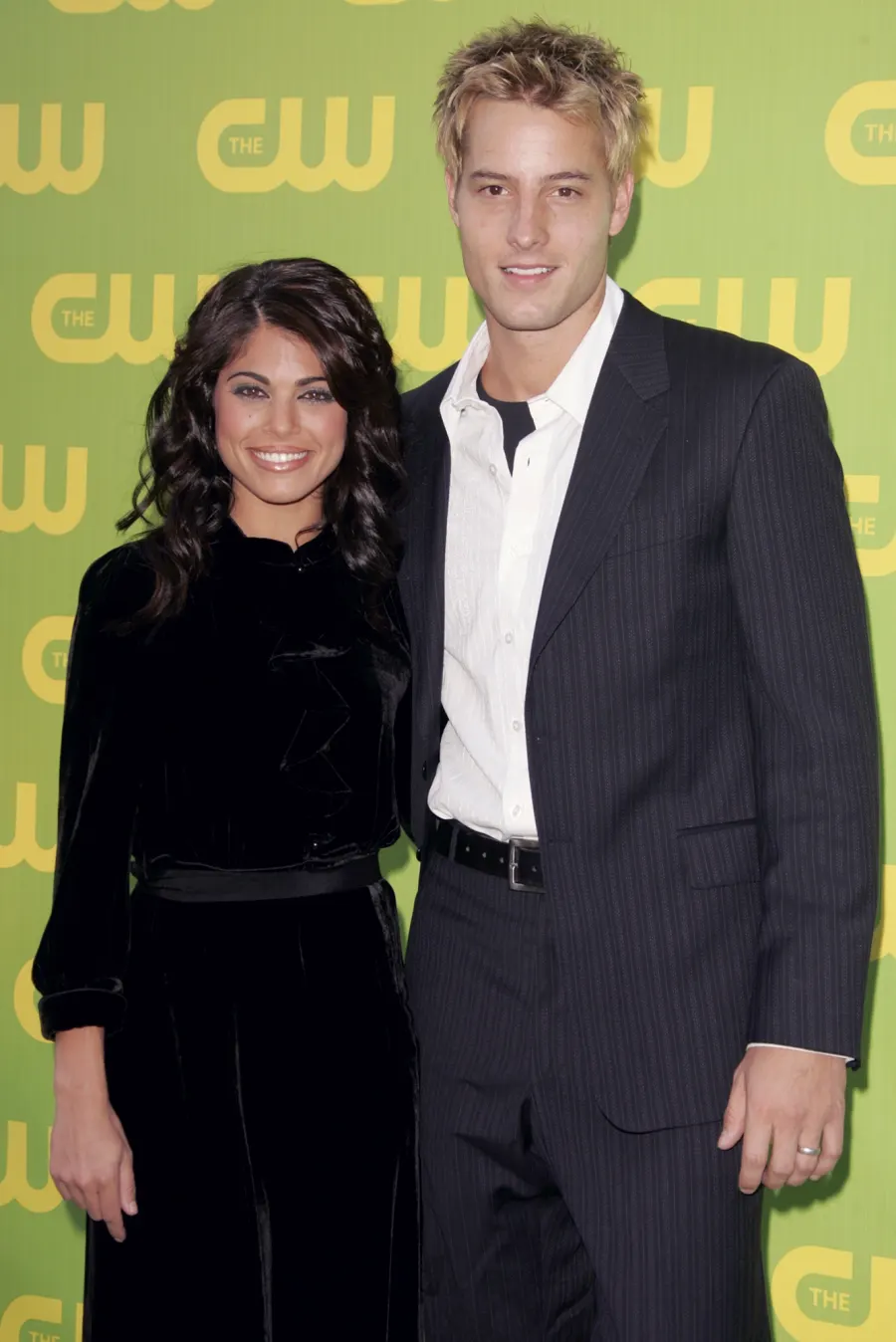 Justin Hartley and Lindsay Korman Coparenting