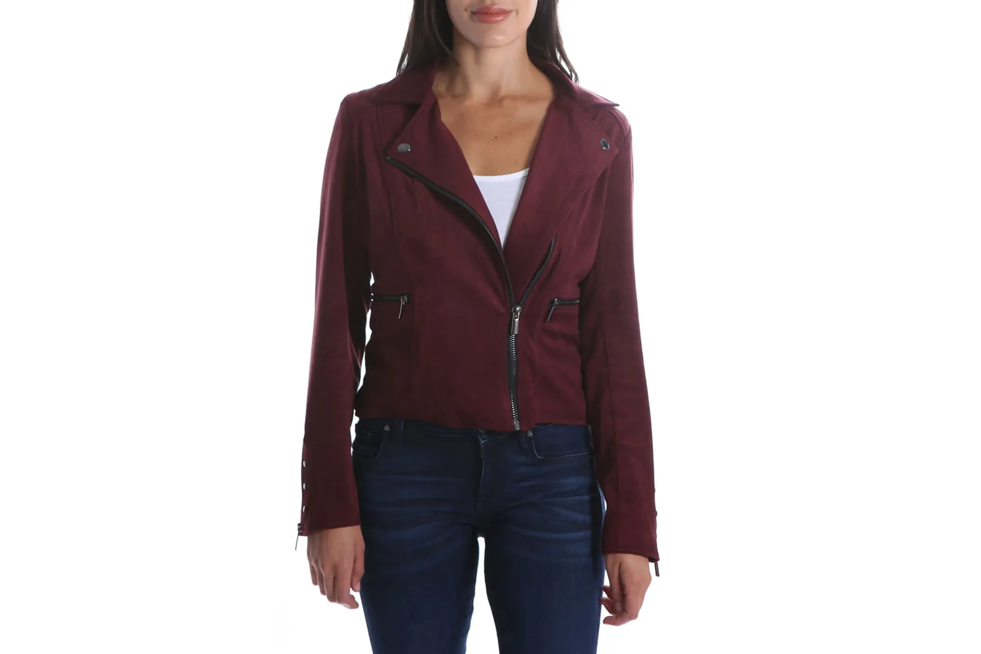 KUT-FROM-KLOTH-Suede-Jacket