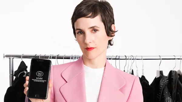 Karla Walsh's Personal Styling App, Wishi