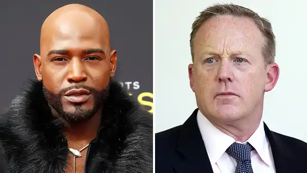 Karamo-Brown-Says-His-Sons-Received-Death-Threats-After-His-Sean-Spicer-Comments