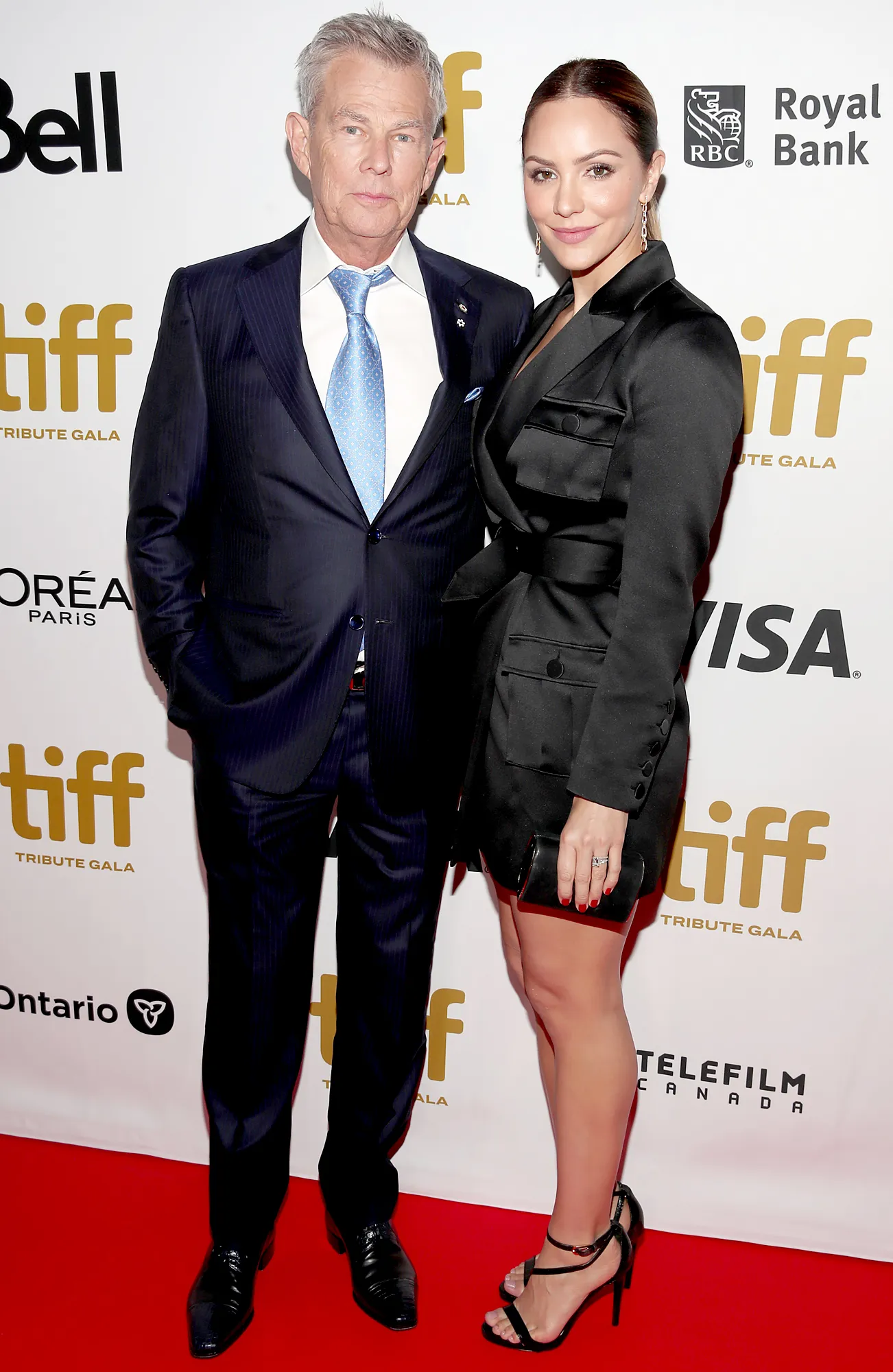 Katharine-McPhee-David-Foster-TIFF-red-carpet-4