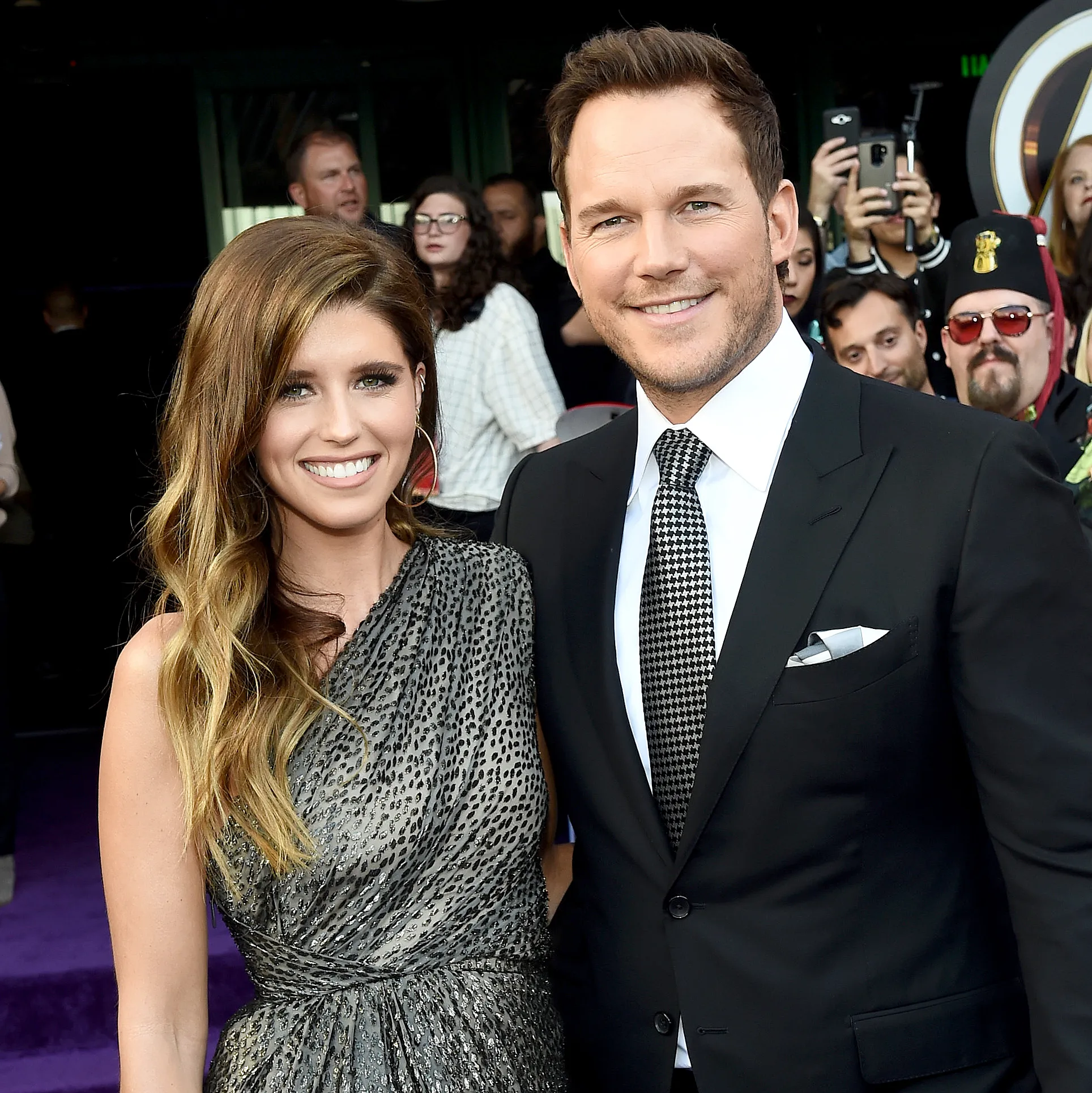 Katherine-Schwarzenegger-and-Chris-Pratt-welcome-baby