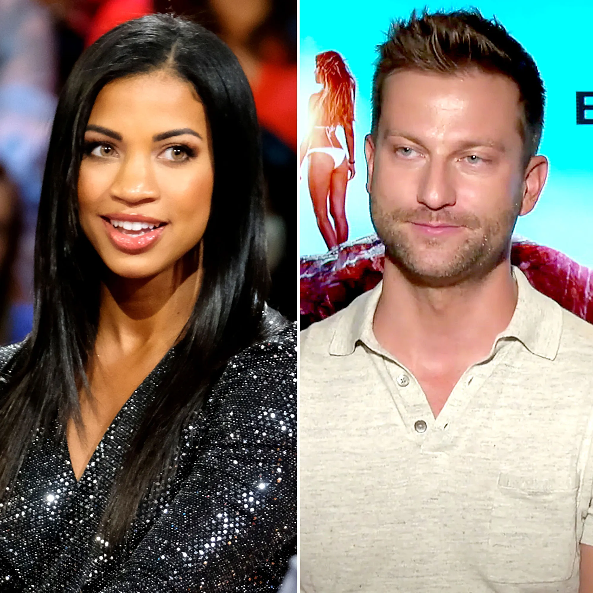 BIP Katie Morton Chris Bukowski Rocks After Engagement