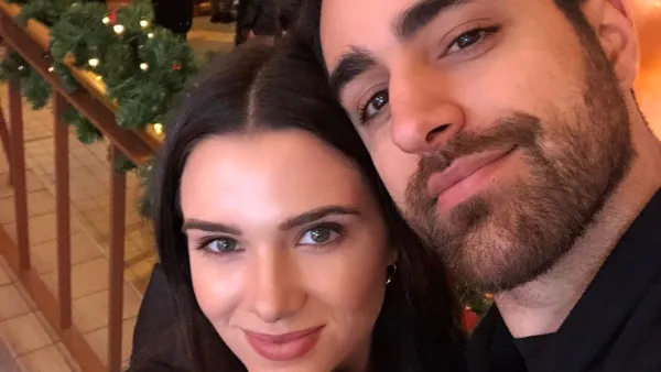 Katie Stevens and Boyfriend Paul DiGiovanni Marry