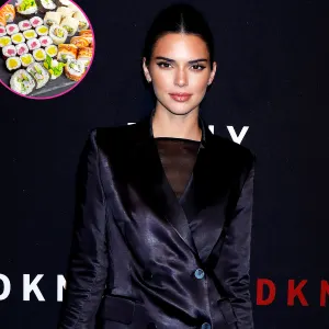 Kendall Jenner Has Spent Over 10K on Postmates