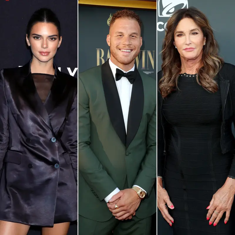 Kendall Jenner’s Ex Blake Griffin Roasts Caitlyn Jenner for Giving Her Daughters ‘Daddy Issues’