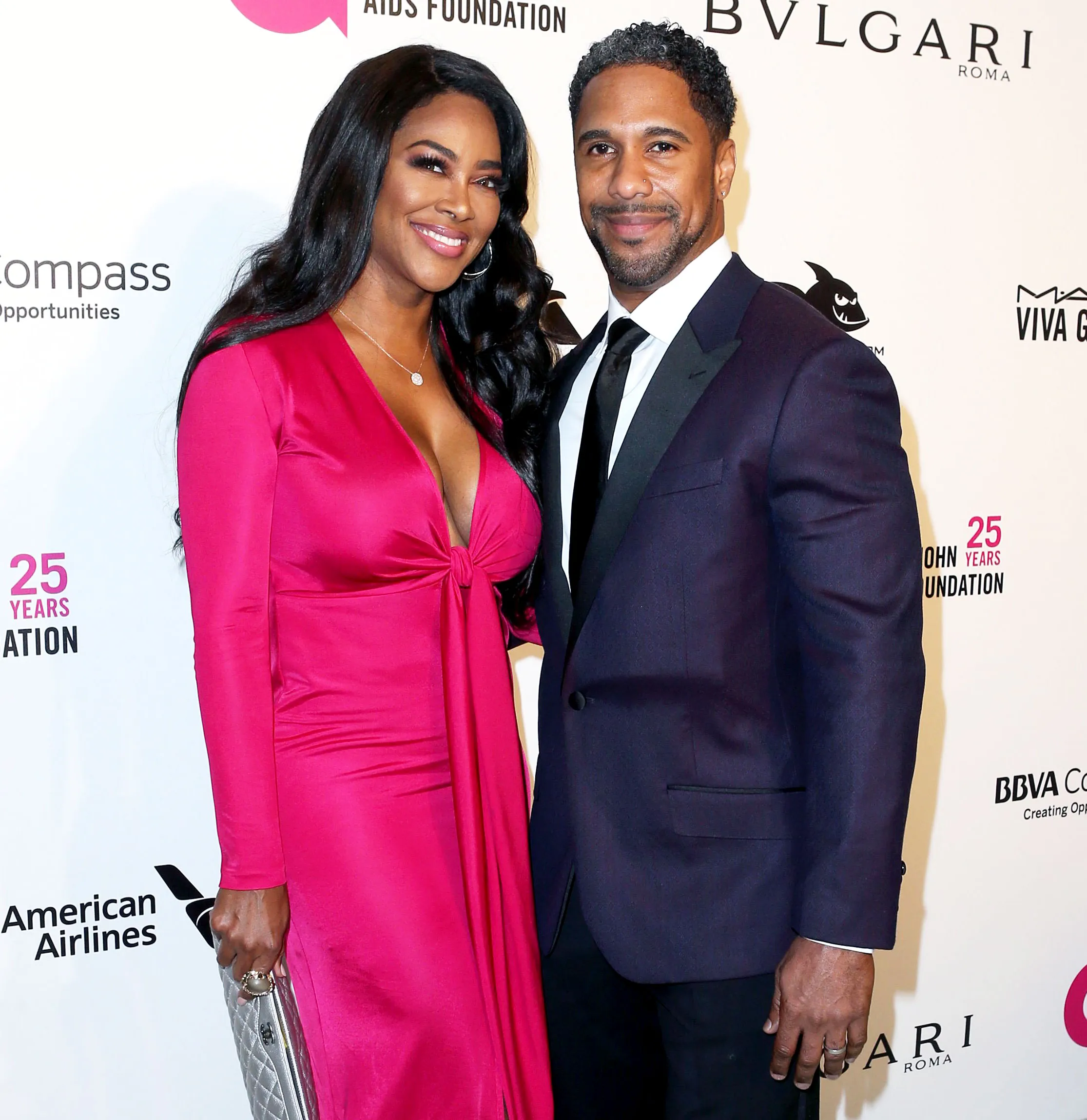 Kenya Moore Called Marc Daly Love of My Life Days Before Their Split
