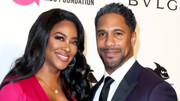 Kenya Moore Called Marc Daly Love of My Life Days Before Their Split