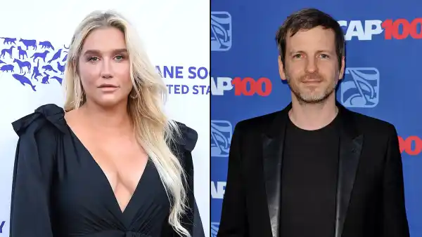 Kesha and Dr. Luke