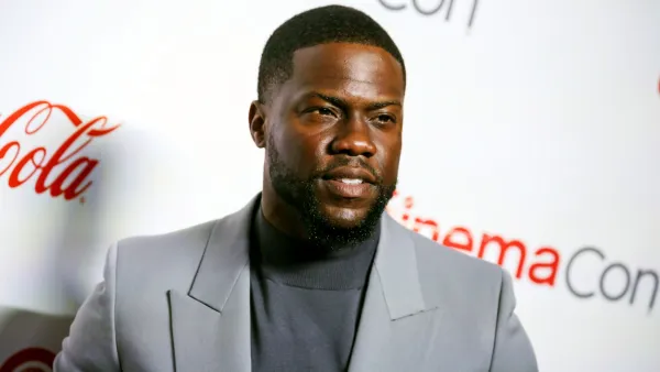 Kevin Hart Suffers 'Major Back Injuries' After Car Crash in Malibu