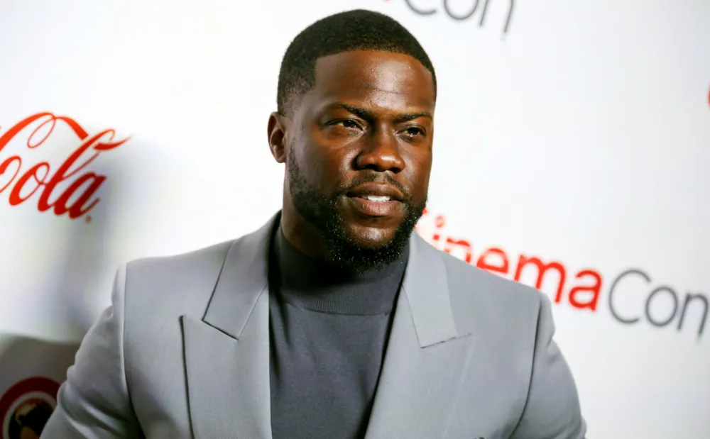 Kevin Hart Suffers 'Major Back Injuries' After Car Crash in Malibu