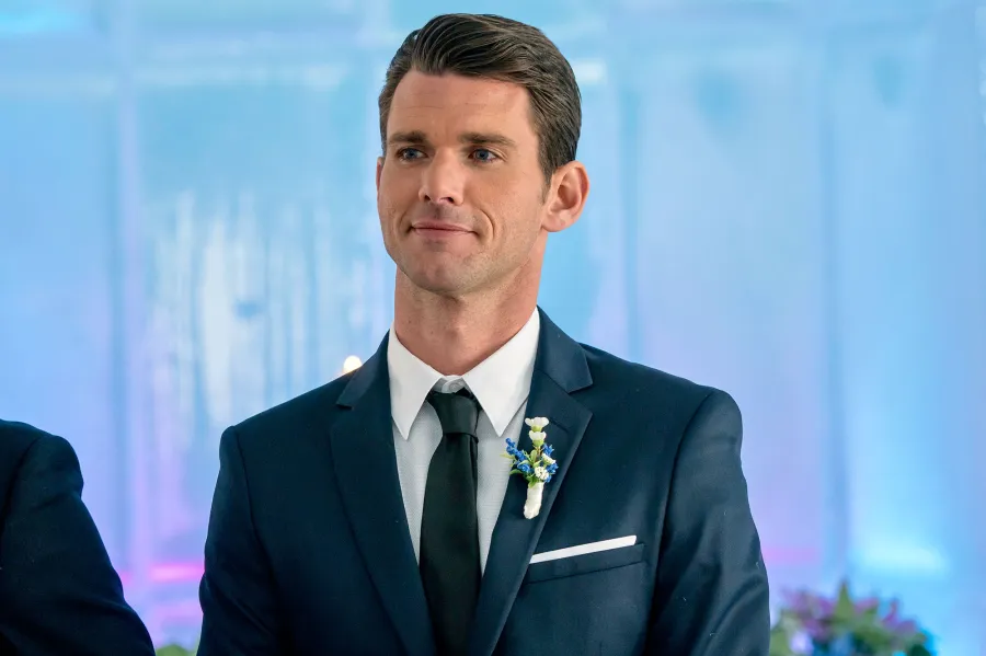 Kevin McGarry When Calls The Heart Christmas Hallmark Movies Christmas Gallery