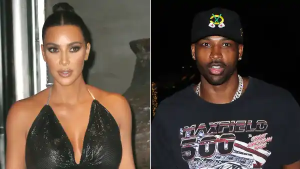 Kim Kardashian Has Dinner With Khloe Kardashian’s Ex Tristan Thompson and Friends