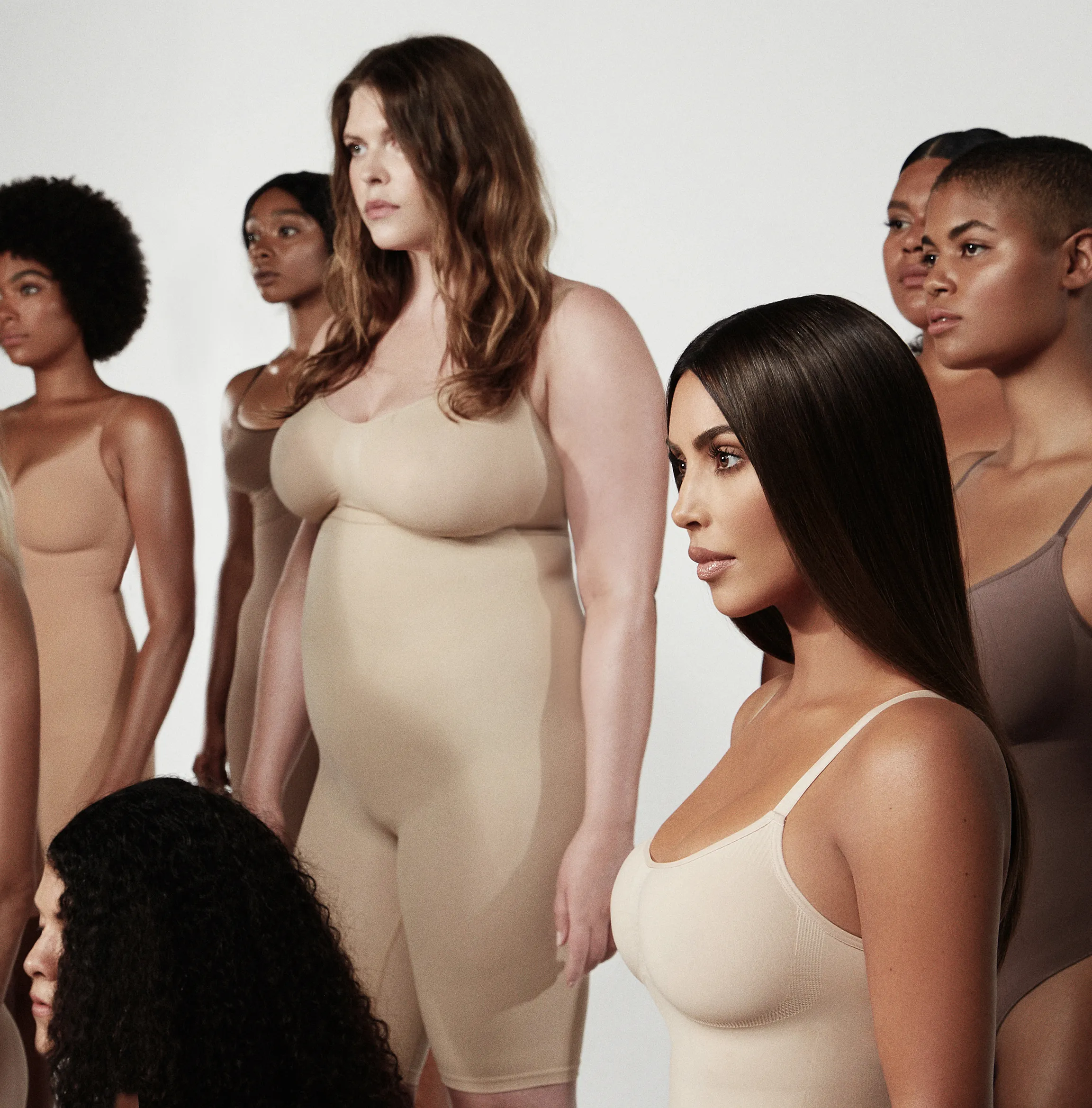 Kim Kardashian SKIMS Shapewear