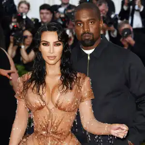 Kim Kardashian Kanye West No Help Kick Raising 4 Kids