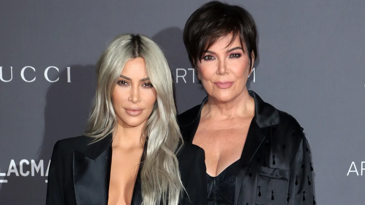 Kim Kardashian's Security Team Tackles Kris Jenner to the Ground on 'Keeping Up With the Kardashians'