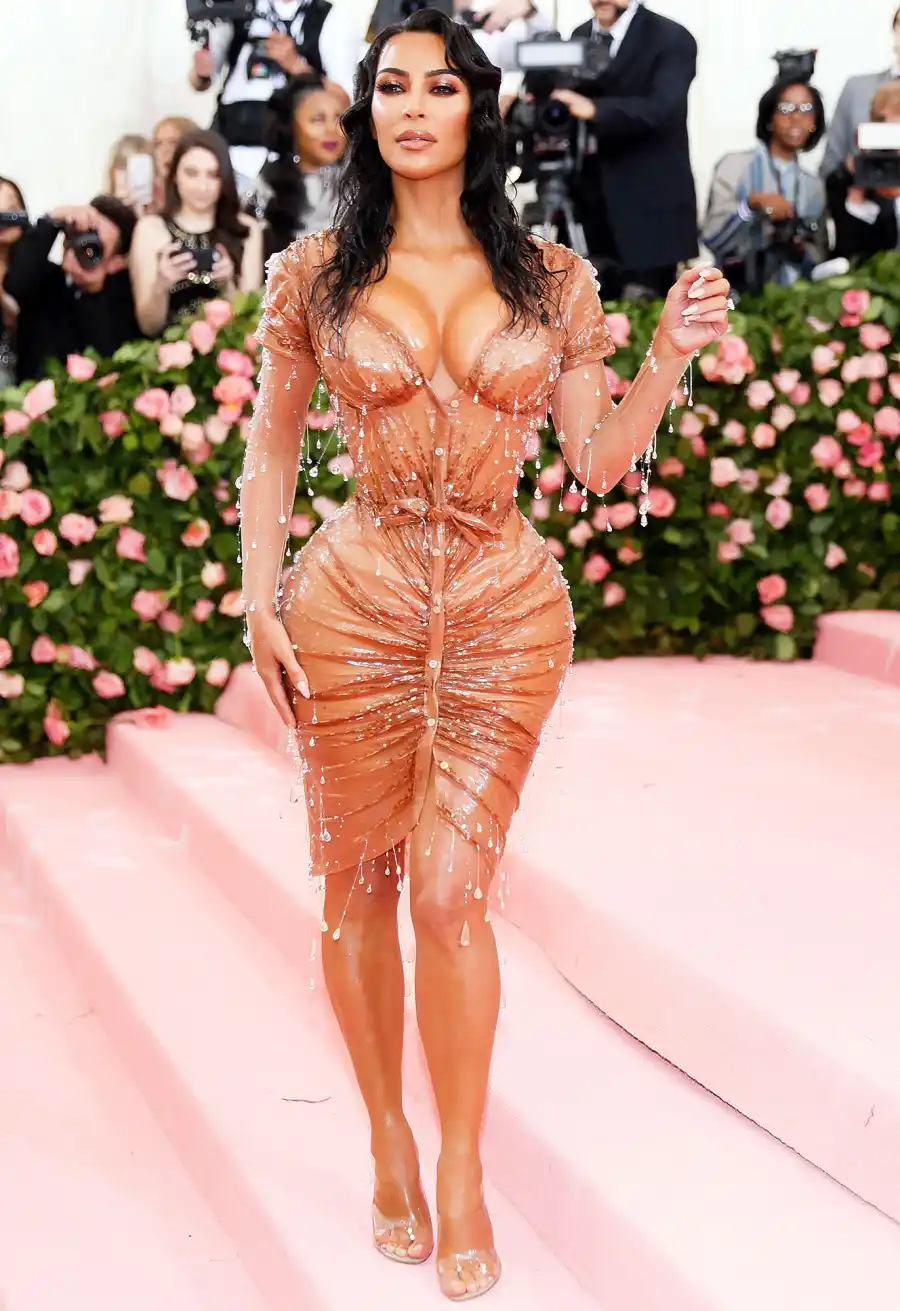 Kourtney Kardashian Slams Kim Kardashian Met Gala Look on KUWTK