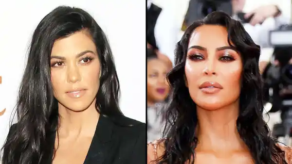 Kourtney Kardashian Slams Kim Kardashian Met Gala Look on KUWTK