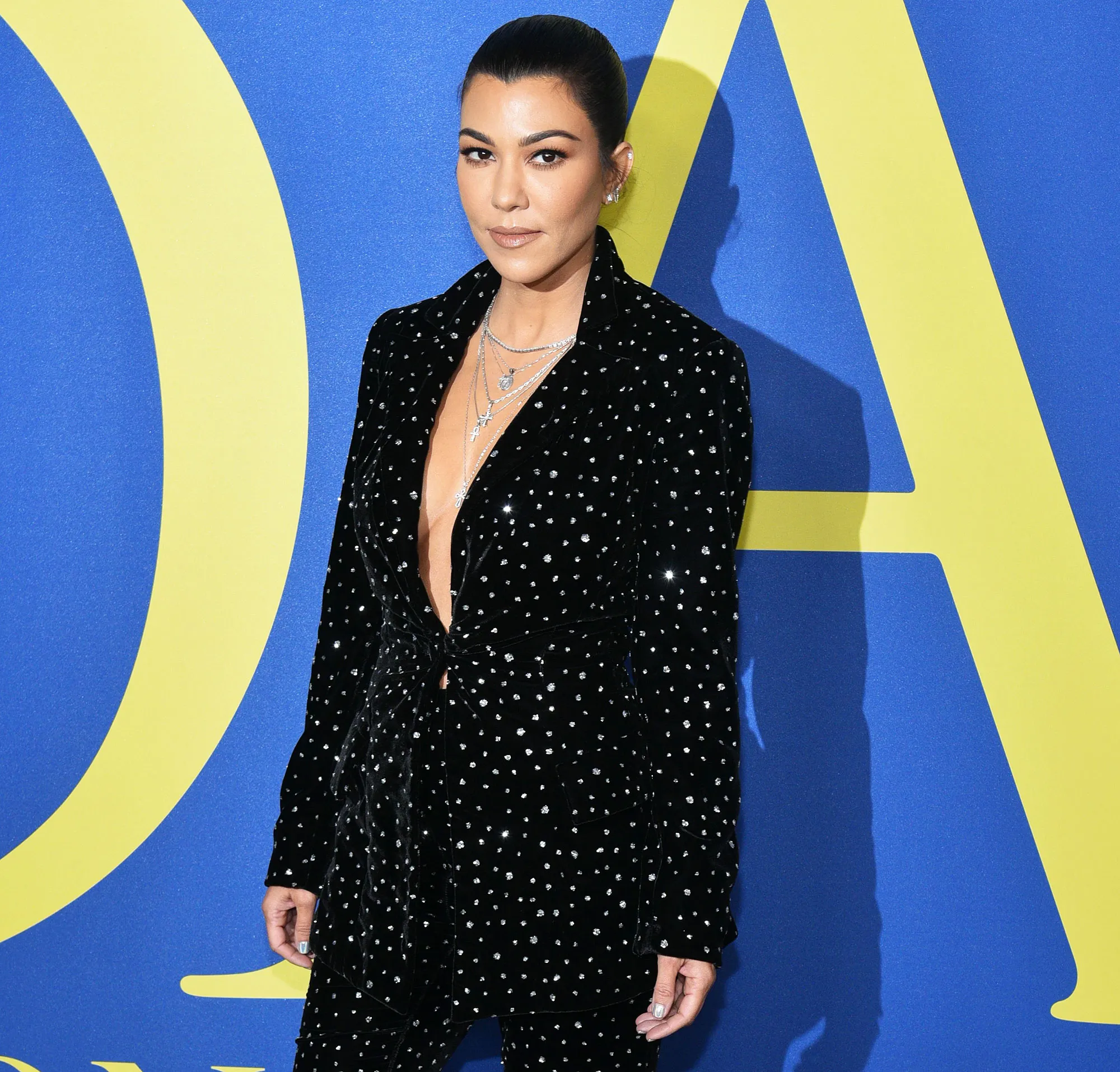 Kourtney Kardashian Slapped Her Nannies as a Child Keeping Up With the Kardashians Recap