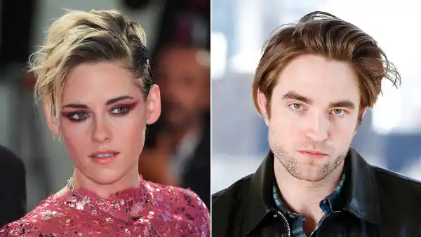 Kristen Stewart Talks Robert Pattinson Romance