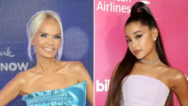 Kristin Chenoweth Campaigns for Ariana Grande for Wicked Movie