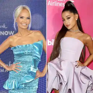Kristin Chenoweth Campaigns for Ariana Grande for Wicked Movie